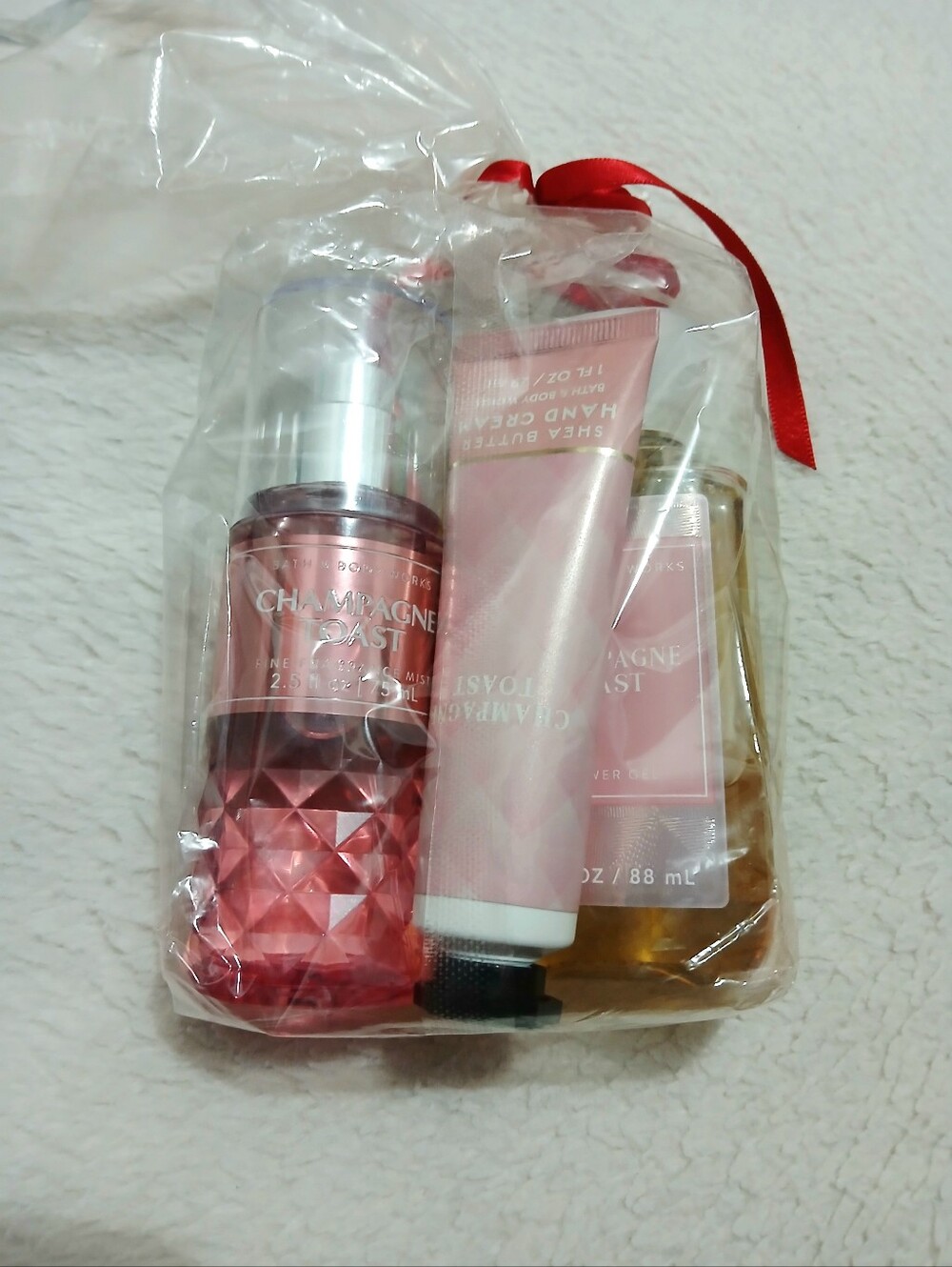 Mini Body Care Set